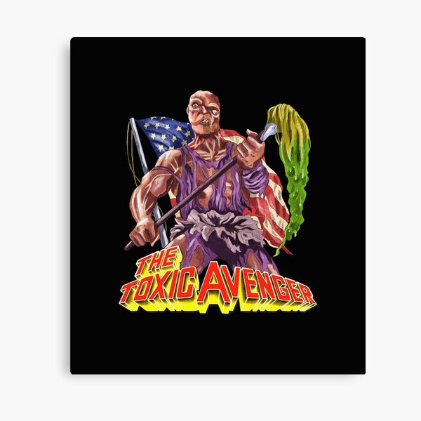 Aperçu de l'œuvre Toxic Avenger créée et vendue par thebrothersc.