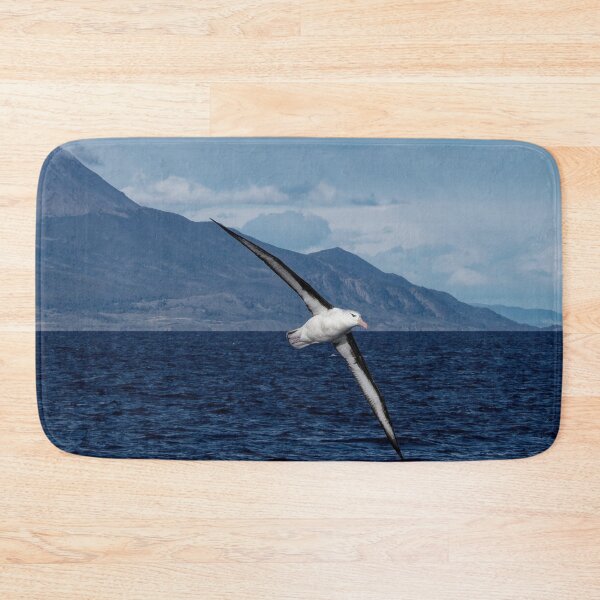 Item preview, albatros wandering the ocean designed and sold by stevepaint.
