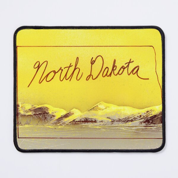 Item preview, North Dakota Mountain Art designed and sold by Jason Girard.