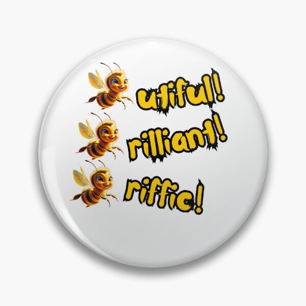 Item preview, Buzzing Brilliance designed and sold by BubandAika.