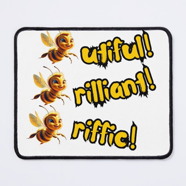 Item preview, Buzzing Brilliance designed and sold by BubandAika.