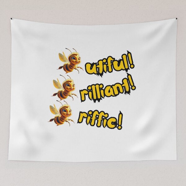 Item preview, Buzzing Brilliance designed and sold by BubandAika.