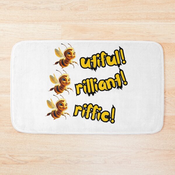 Item preview, Buzzing Brilliance designed and sold by BubandAika.