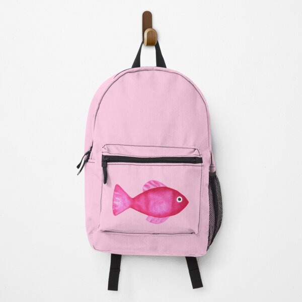 Item preview, Watercolor Fish designed and sold by wonderxwander.