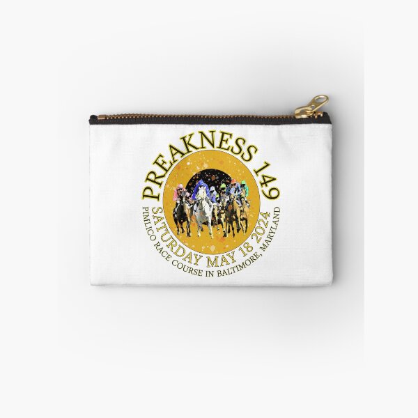 Item preview, 149th Preakness Stakes 2024 design designed and sold by Ginny Luttrell.
