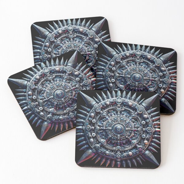 Item preview, Punxious mandala designed and sold by Queueka.