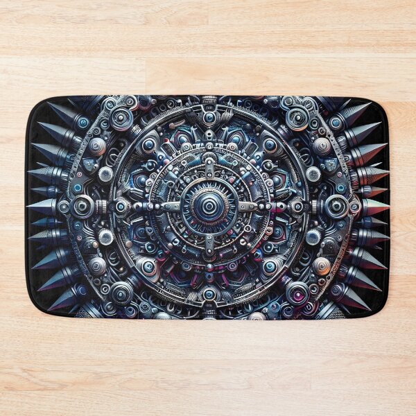 Item preview, Punxious mandala designed and sold by Queueka.