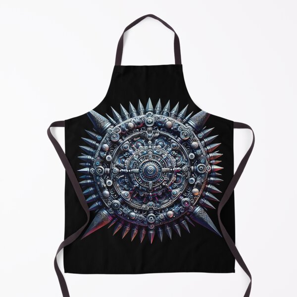 Item preview, Punxious mandala designed and sold by Queueka.