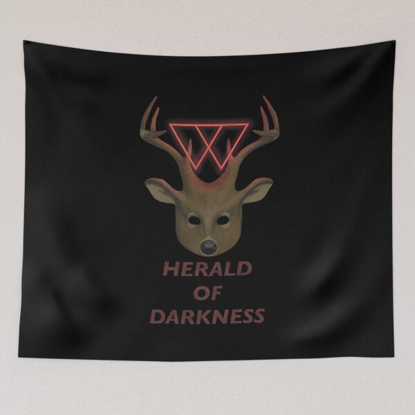 Item preview, Herald of Darkness  designed and sold by Deepwood.