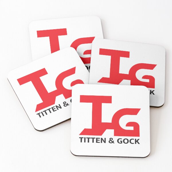 Item preview, Titten und Gock designed and sold by AntiCommodities.