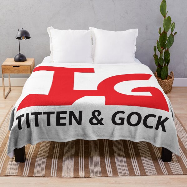 Item preview, Titten und Gock designed and sold by AntiCommodities.