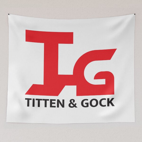 Item preview, Titten und Gock designed and sold by AntiCommodities.