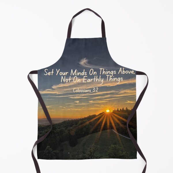 Item preview, Set Your Minds on Things Above T-Shirt designed and sold by Nara8.