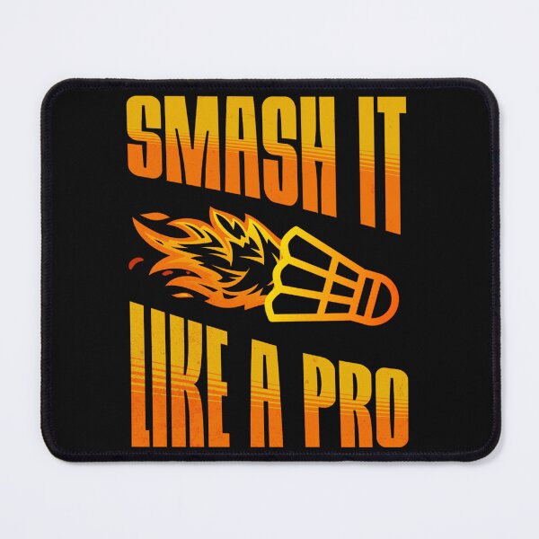 Item preview, Smash it like a pro designed and sold by RAGOOL-ART.