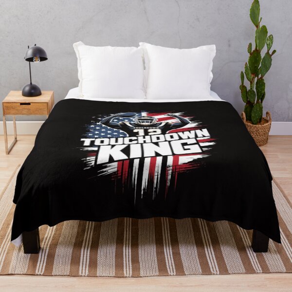 Item preview, Touchdown King designed and sold by HOMEDESIGNPRINT.