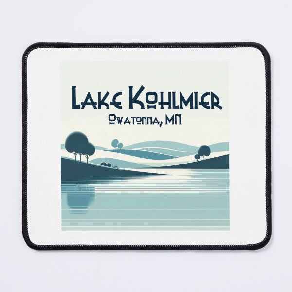 Item preview, Lake Kohlmier in Owatonna, MN designed and sold by erysavy.
