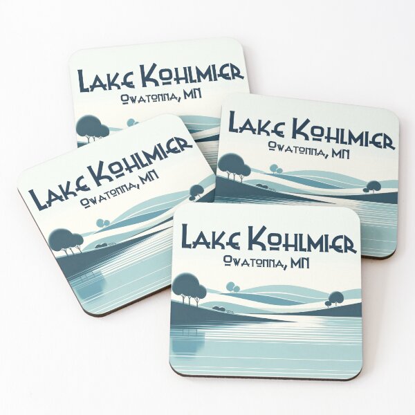 Item preview, Lake Kohlmier in Owatonna, MN designed and sold by erysavy.