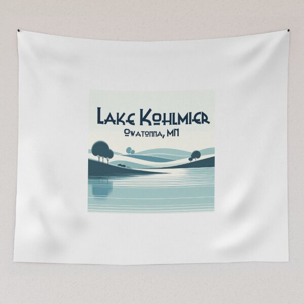 Item preview, Lake Kohlmier in Owatonna, MN designed and sold by erysavy.