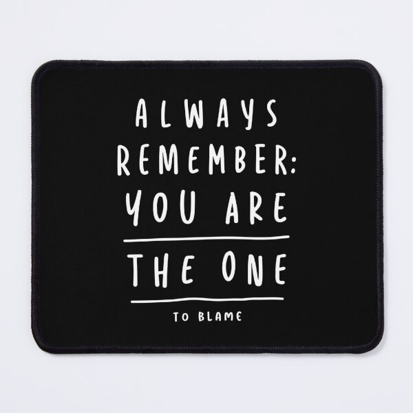 Item preview, Funny Work Sarcastic Motivational Quote Chosen One designed and sold by Eurokollektiv.