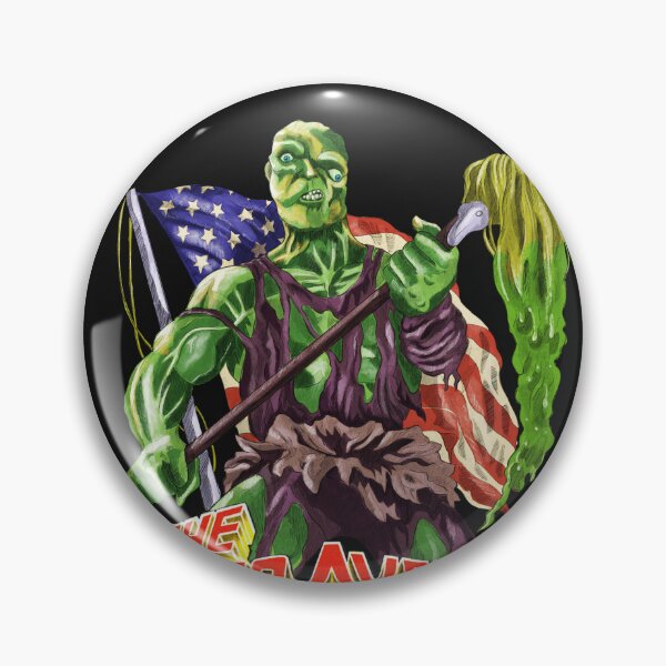 Item preview, Toxic Avenger designed and sold by thebrothersc.