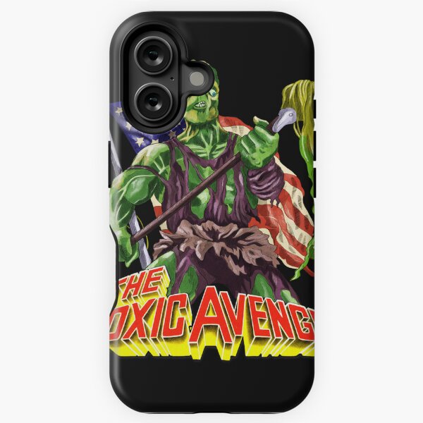 Aperçu de l'œuvre Toxic Avenger créée et vendue par thebrothersc.