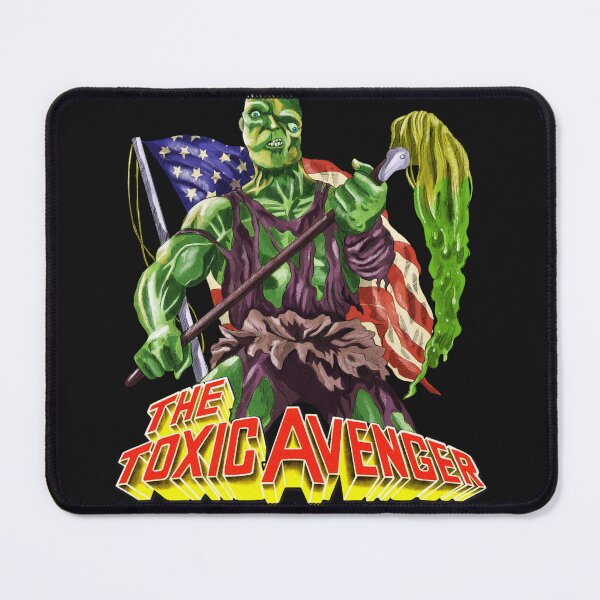 Item preview, Toxic Avenger designed and sold by thebrothersc.
