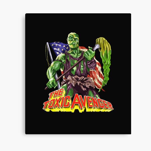 Aperçu de l'œuvre Toxic Avenger créée et vendue par thebrothersc.