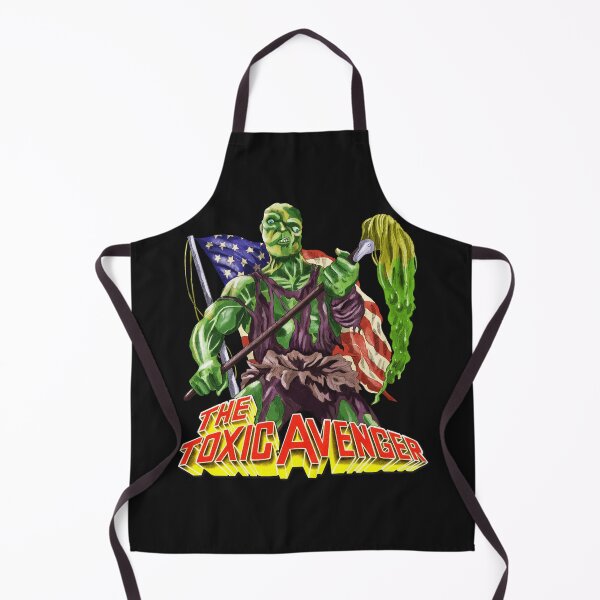 Item preview, Toxic Avenger designed and sold by thebrothersc.