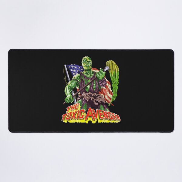 Aperçu de l'œuvre Toxic Avenger créée et vendue par thebrothersc.