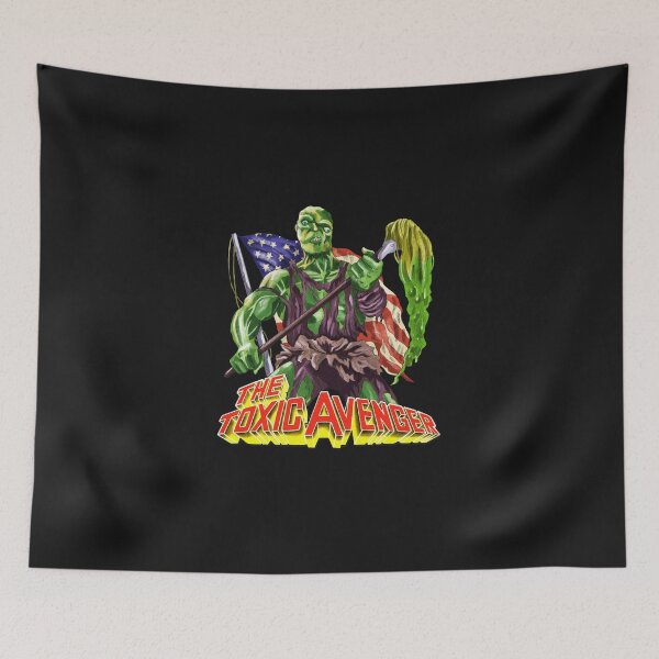 Item preview, Toxic Avenger designed and sold by thebrothersc.