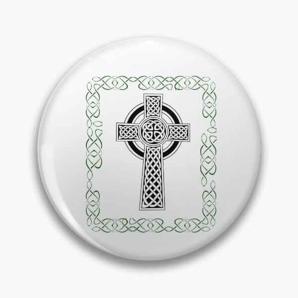 Item preview, Celtic cross  designed and sold by Bart-Designs.