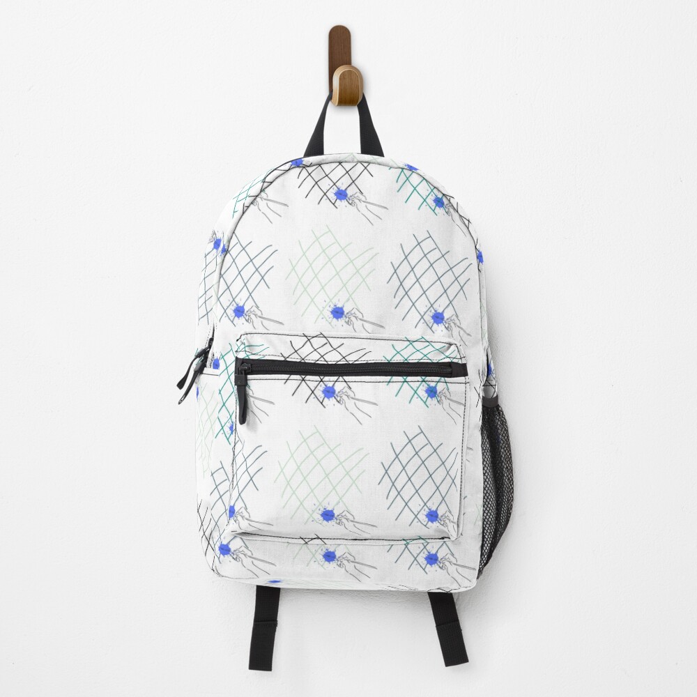 Item preview, Backpack designed and sold by PatternCreators.
