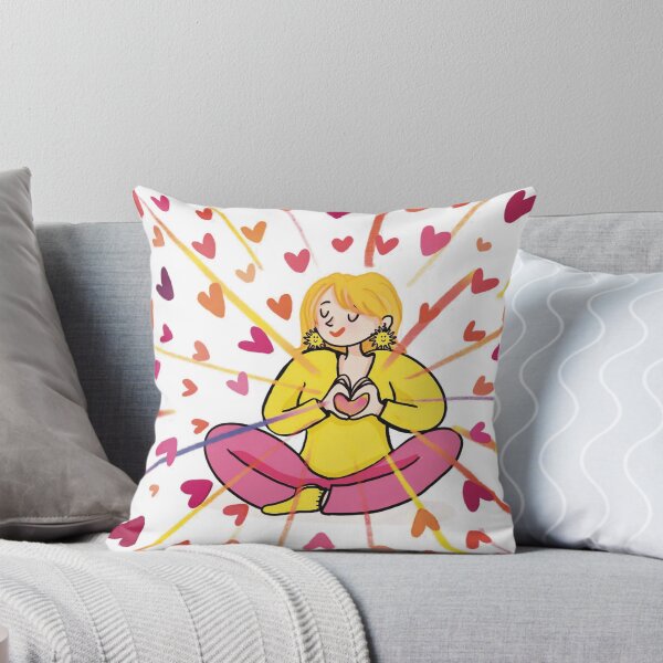 Item preview, sun heart designed and sold by Caroline PICAUD.