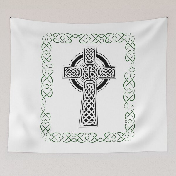 Item preview, Celtic cross designed and sold by Bart-Designs.