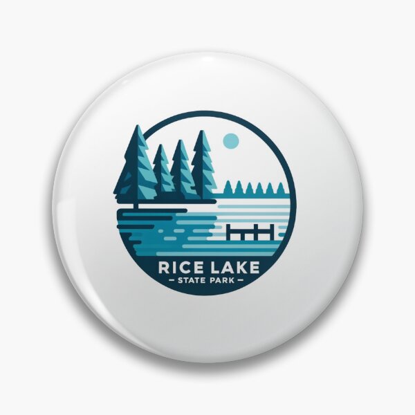 Artikelvorschau, Der Rice Lake State Park ist ein Nationalpark mit 1.000 Einwohnern und liegt 1.750 m über dem Meeresspiegel. entworfen und verkauft von erysavy.