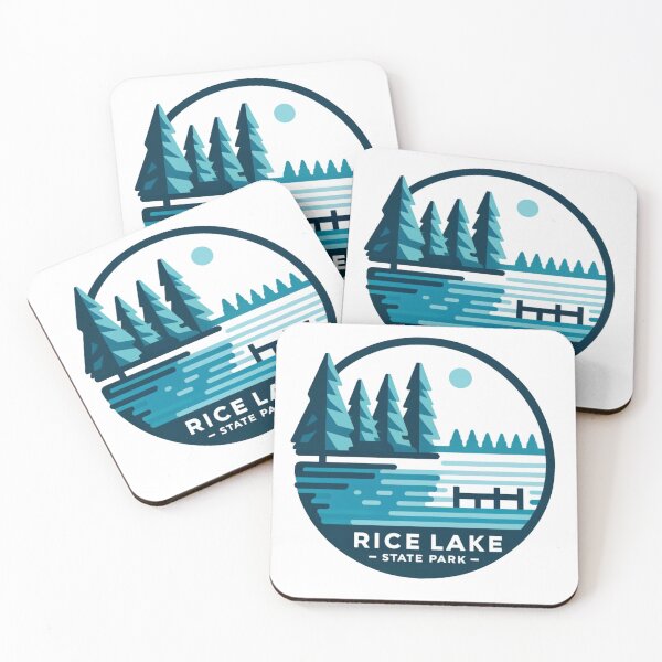 Item preview, Rice Lake State Park designed and sold by erysavy.