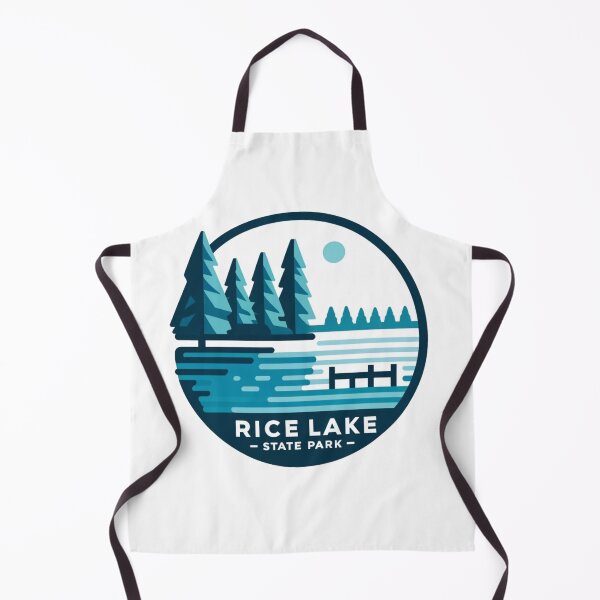 Item preview, Rice Lake State Park designed and sold by erysavy.