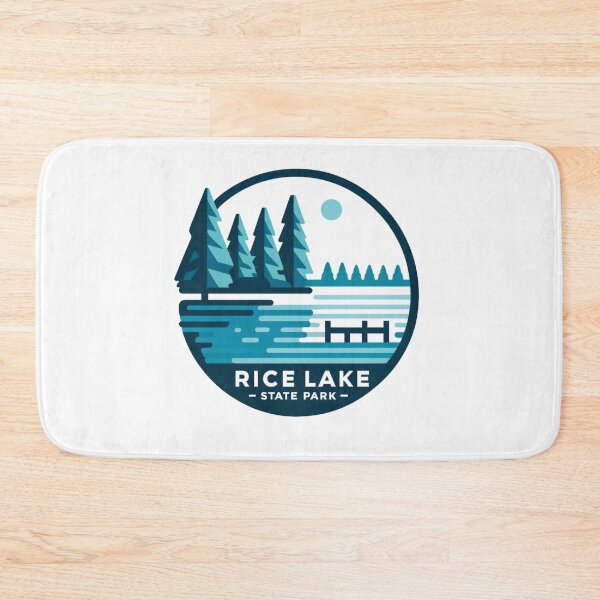 Item preview, Rice Lake State Park designed and sold by erysavy.
