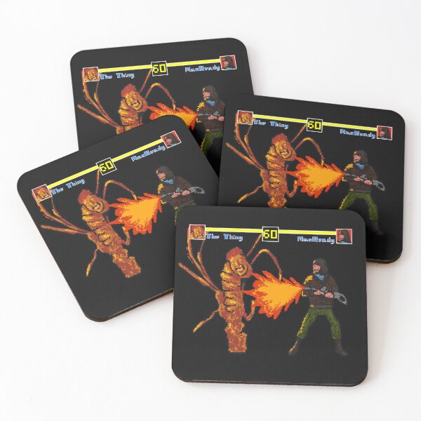 Item preview, The Thing Game designed and sold by thebrothersc.