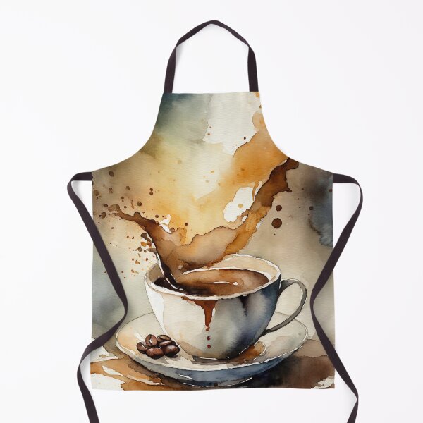 Artikelvorschau, Energieschub: Kaffeegenuss entworfen und verkauft von drawbey.