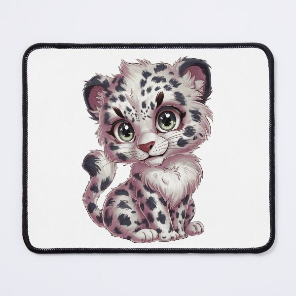 Item preview, Cartoon Leopard designed and sold by Krieghorn.