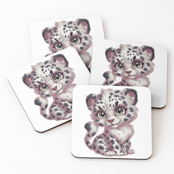 Item preview, Cartoon Leopard designed and sold by Krieghorn.
