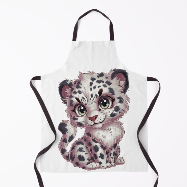 Item preview, Cartoon Leopard designed and sold by Krieghorn.