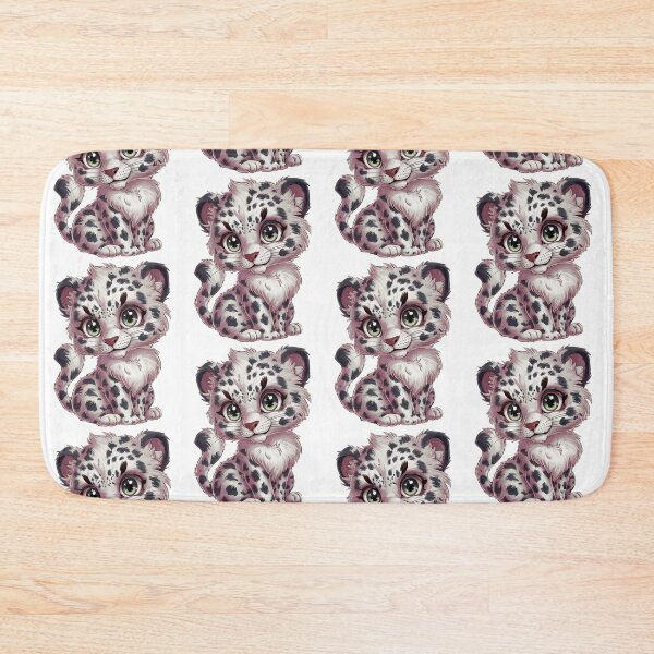 Item preview, Cartoon Leopard designed and sold by Krieghorn.
