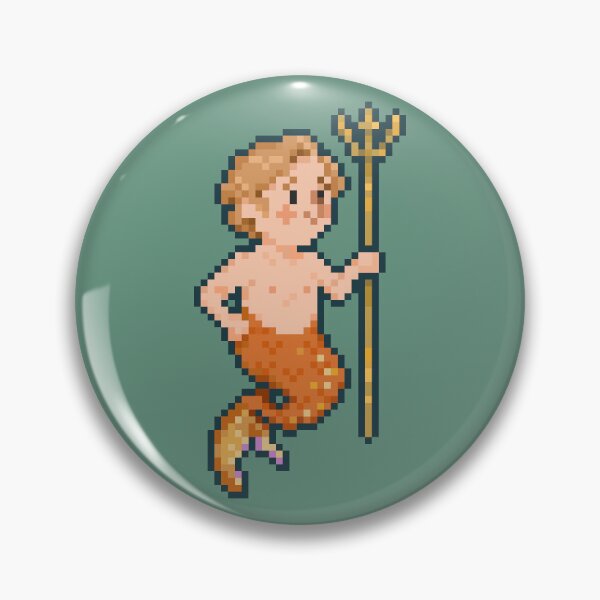 Item preview, Pixel MerStede designed and sold by emcolbs.