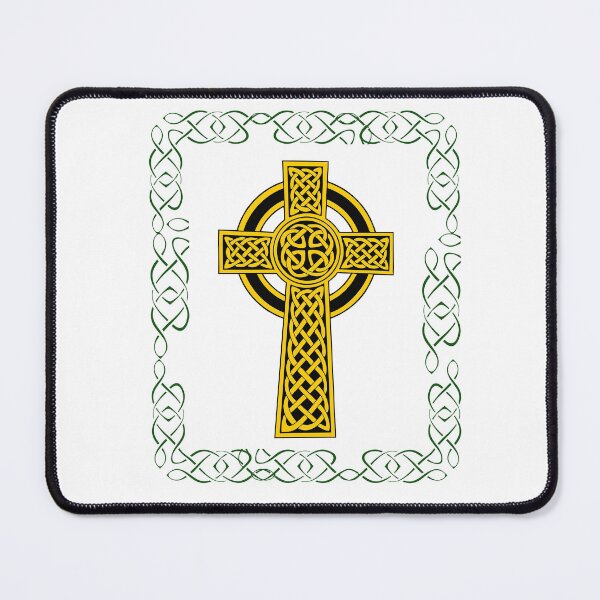 Item preview, Celtic cross designed and sold by Bart-Designs.