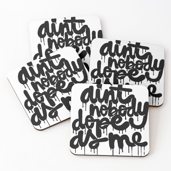 Item preview, Dope As Me designed and sold by Matthew Taylor Wilson.