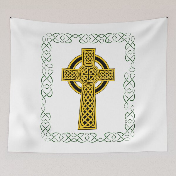 Item preview, Celtic cross designed and sold by Bart-Designs.