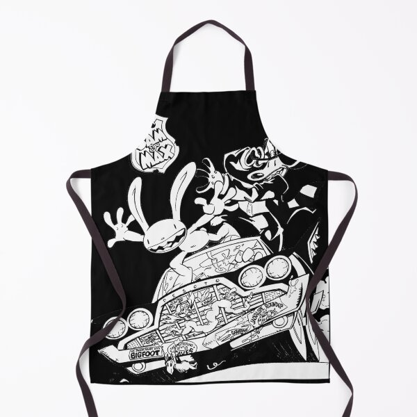 Item preview, sam and max designed and sold by DREAMCAR4you.