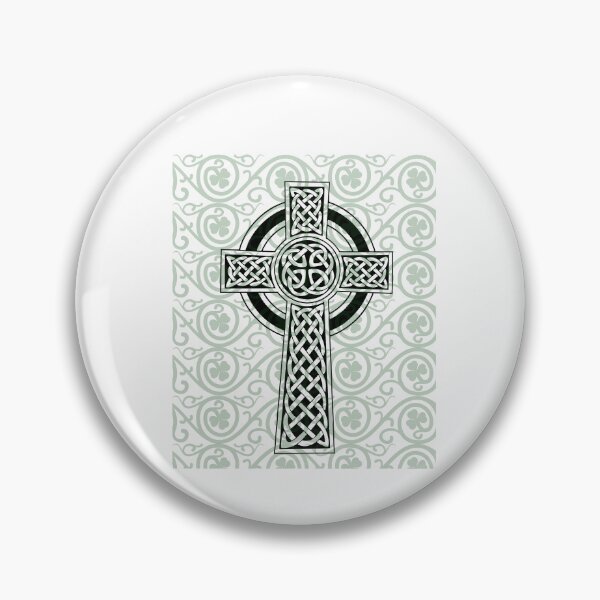 Item preview,  Celtic cross  designed and sold by Bart-Designs.